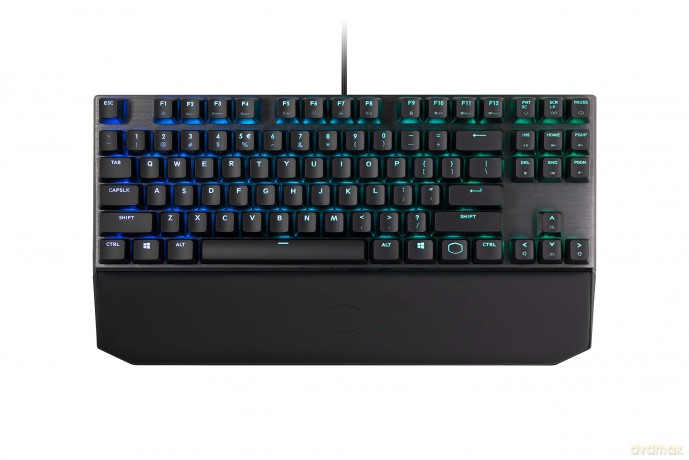 Klawiatura MasterKeys MK 730 (Cherry MX Brown) podświetlenie RGB