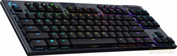 Klawiatura mechaniczna bezprzewodowa G915 TKL RGB Mechanical Tactile