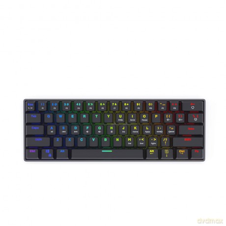 Klawiatura mechaniczna Blackout Blue Outemu