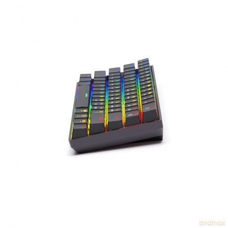 Klawiatura mechaniczna Blackout Blue Outemu