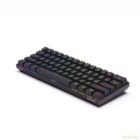 Klawiatura mechaniczna Blackout Blue Outemu