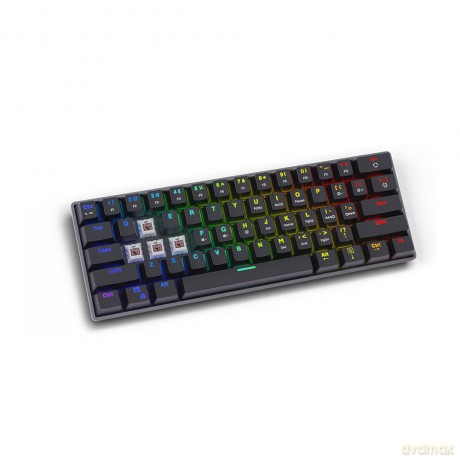 Klawiatura mechaniczna Blackout RED Outemu