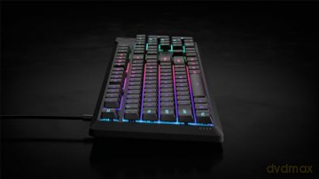 Klawiatura mechaniczna K55 Core RGB czarna