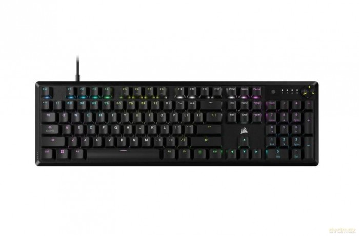 Klawiatura mechaniczna K70 Core RGB czarna