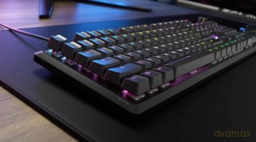 Klawiatura mechaniczna K70 Core RGB czarna