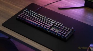 Klawiatura mechaniczna K70 Core RGB czarna