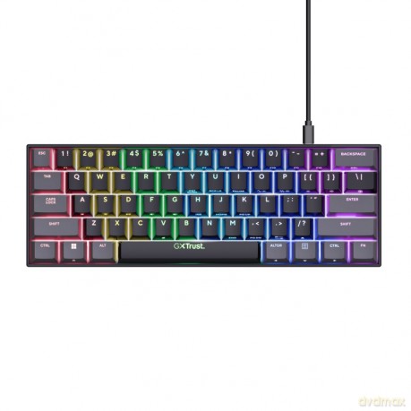 Klawiatura mechaniczna przewodowa GXT 867 Acira