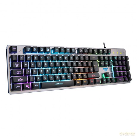 Klawiatura membranowa Cobra Pro Revenant MT1257 2 tryby podświetlania klawiszy