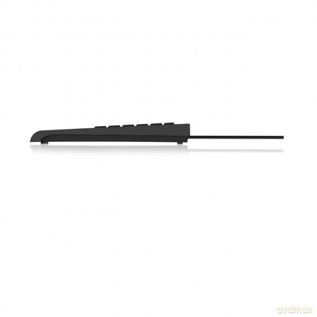 Klawiatura mini ACK-3410(US) touchpad, USB