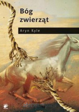 Bóg zwierząt [KSIĄŻKA]
