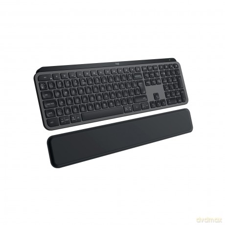 Klawiatura MS Keys S + podkładka Graphite US 920-011589