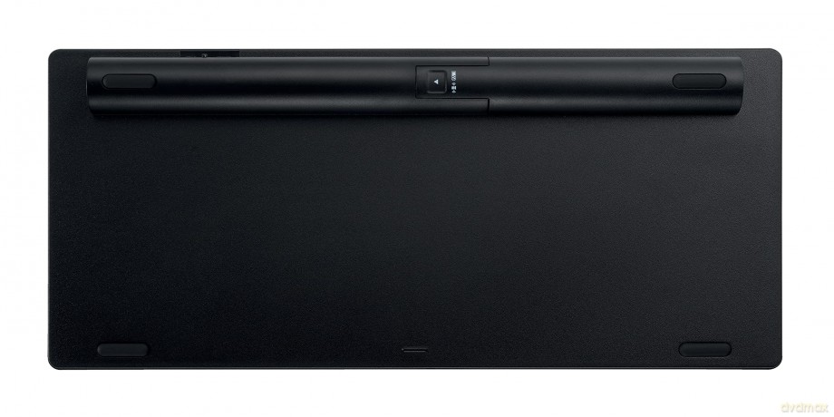 Klawiatura Multi device Dual Wireless Compact Nordics