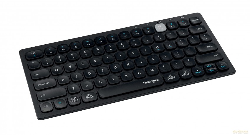 Klawiatura Multi device Dual Wireless Compact Nordics