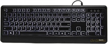 Klawiatura multimedialna KC-550 Podświetlana