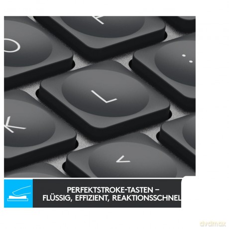 Klawiatura MX Keys Mini grafitowa 920-010498