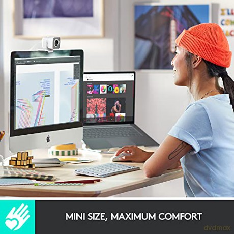 Klawiatura MX Keys Mini Mac Pale 920-010526 jasnoszara