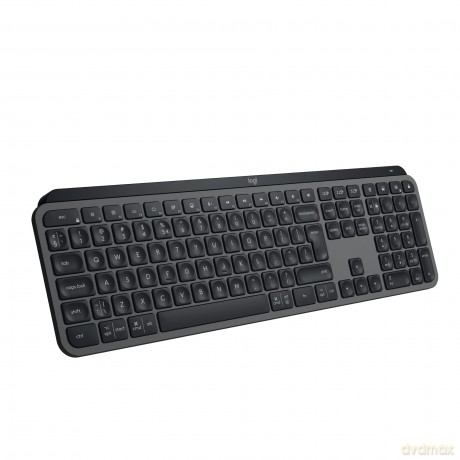 Klawiatura MX Keys S Graphite US