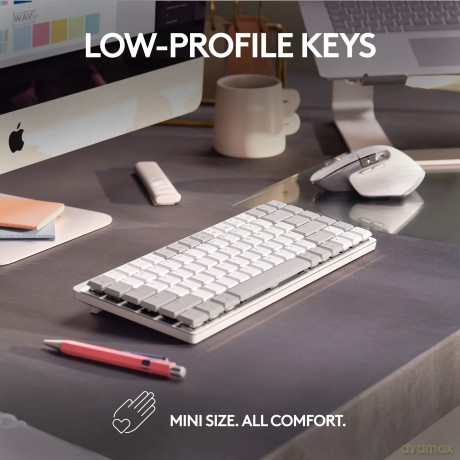 Klawiatura MX Mechanical Mini for Mac Jasnoszary 920-010799