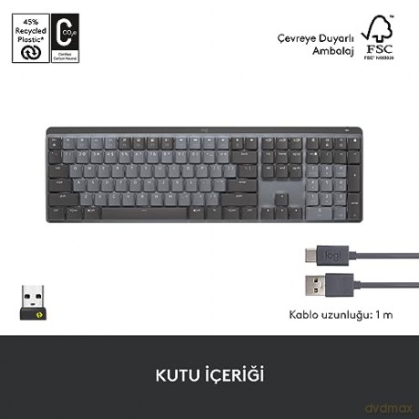 Klawiatura MX Mechanical US