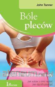 Bóle pleców [KSIĄŻKA]