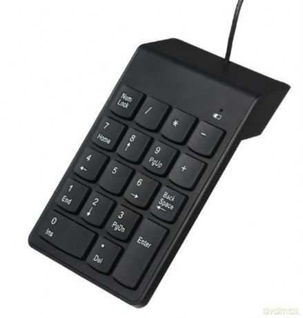 Klawiatura numeryczna przewodowa KPD-U-03