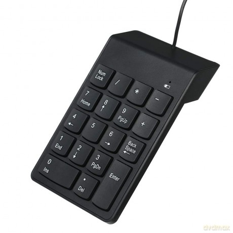 Klawiatura numeryczna przewodowa KPD-U-03