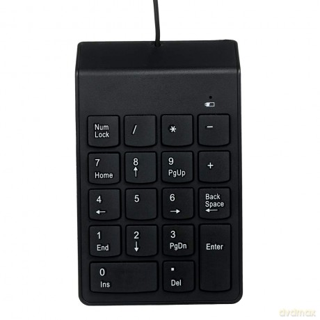 Klawiatura numeryczna przewodowa KPD-U-03