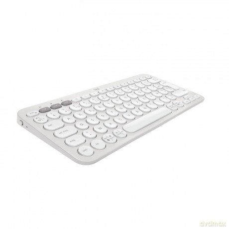 Klawiatura Pebble Keys 2 K380s Tonal White