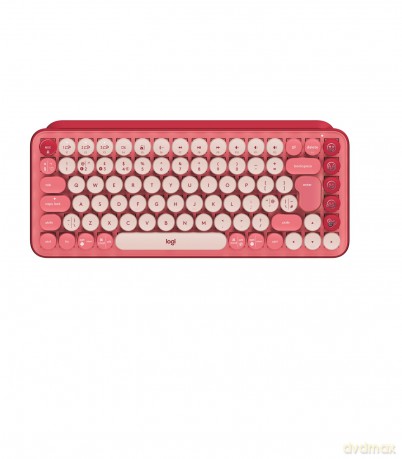 Klawiatura Pop Keys Coral Rose 920-010737