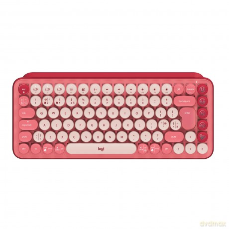 Klawiatura Pop Keys Coral Rose 920-010737