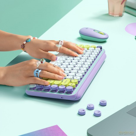 Klawiatura Pop Keys Fresh Vibes 920-010736