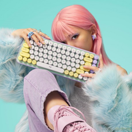 Klawiatura Pop Keys Fresh Vibes 920-010736