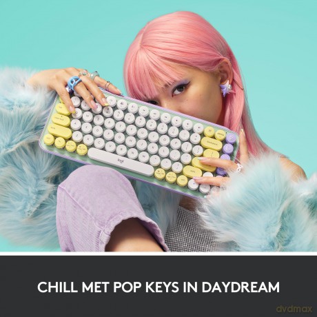 Klawiatura Pop Keys Fresh Vibes 920-010736