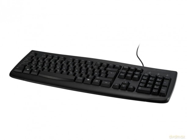 Klawiatura Pro Fit Washable Keyboard Wired DE