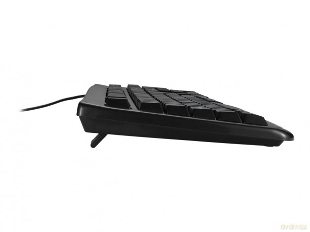 Klawiatura Pro Fit Washable Keyboard Wired DE