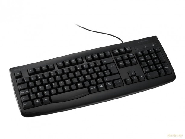 Klawiatura Pro Fit Washable Keyboard Wired DE