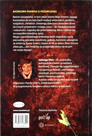 Bracia Grimm i Siostra Śmierć [KSIĄŻKA]