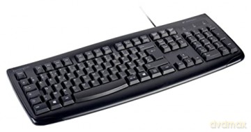 Klawiatura Pro Fit Washable Keyboard Wired FR