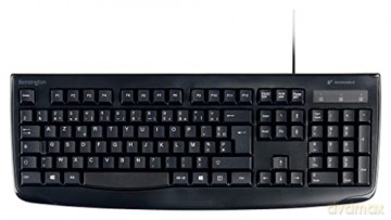 Klawiatura Pro Fit Washable Keyboard Wired FR