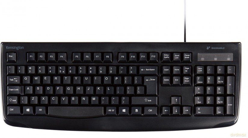 Klawiatura Pro Fit Washable Keyboard Wired NL