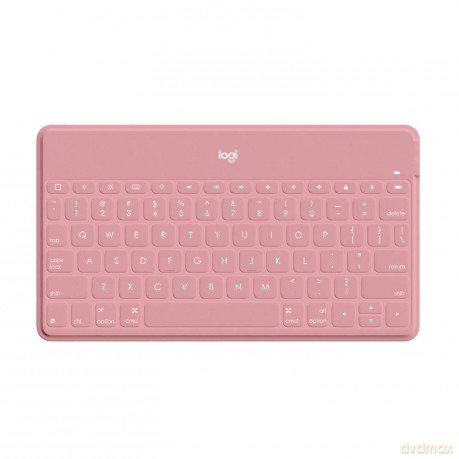 Klawiatura przenośna Keys-To-Go Blush Pink 920-010059