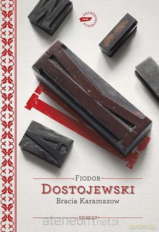 Bracia Karamazow [KSIĄŻKA]