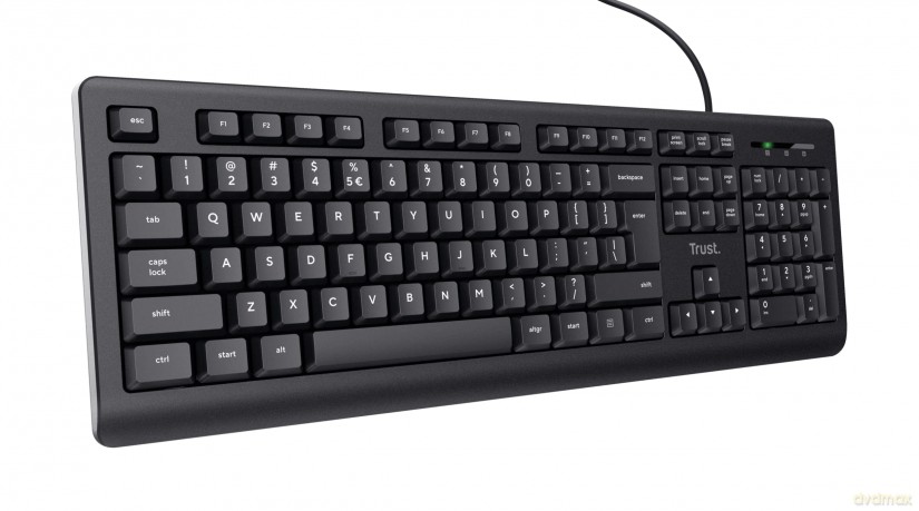 Klawiatura przewodowa PRIMO
