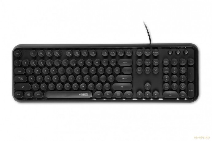 Klawiatura Pulsar RGB IKS620