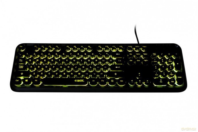 Klawiatura Pulsar RGB IKS620