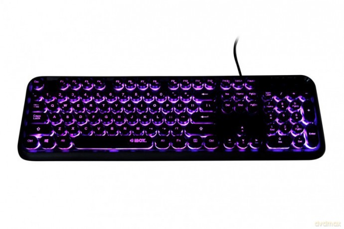 Klawiatura Pulsar RGB IKS620