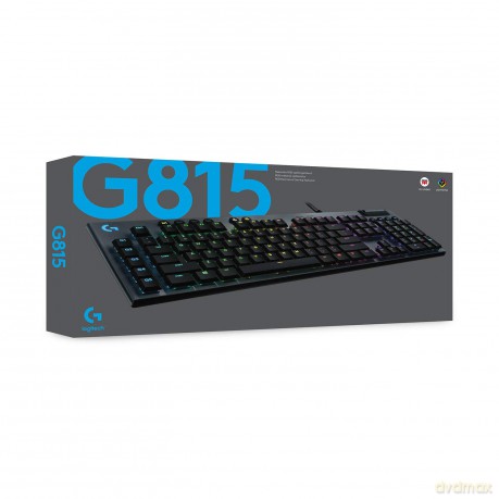 Klawiatura RGB Mechanical Tactile 920-008992