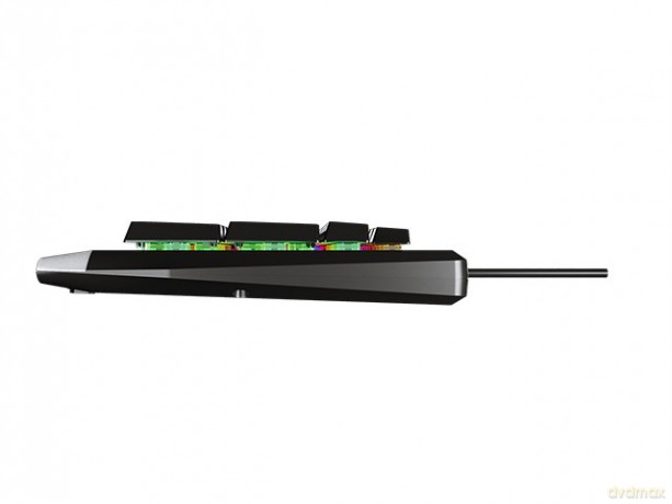 Klawiatura Rhod 300 podświetlenie RGB