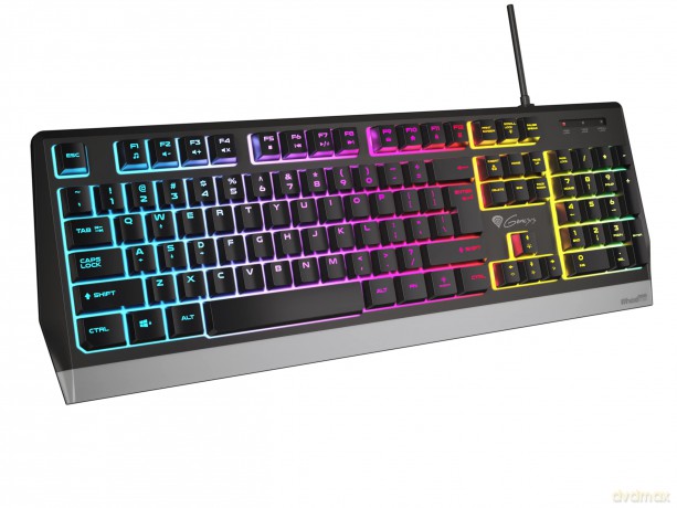 Klawiatura Rhod 300 podświetlenie RGB
