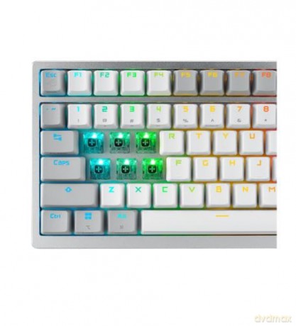 Klawiatura ROG Azoth White NX OLED 8000Hz/0.125ms/NX/USB 2.0